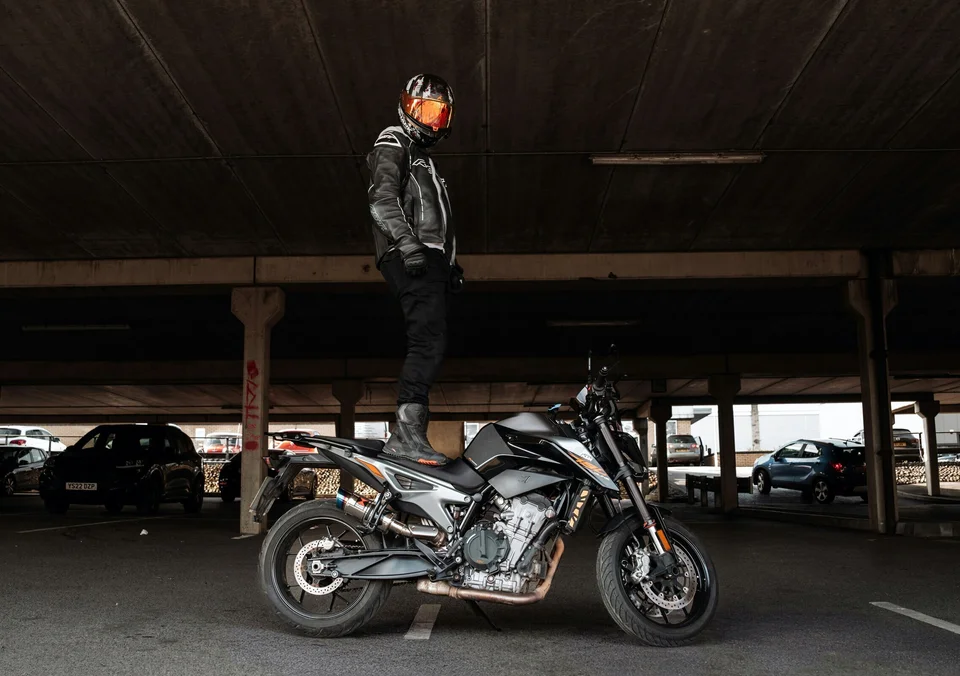 Urban Rider